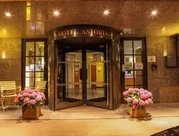 Astoria Hotel | Flaman Bölgesi - Antwerp İli - Antwerp (ve civarı) - Antwerp