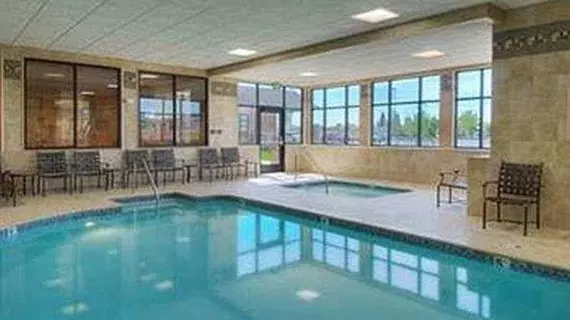 Hampton Inn Twin Falls | Idaho - Twin Falls (ve civarı) - Twin Falls