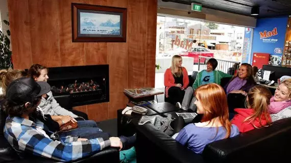 Nomads Queenstown Backpackers | Otago - Queenstown (ve civarı) - Queenstown