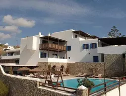 Eva Jmk | Ege Adaları - Mikonos