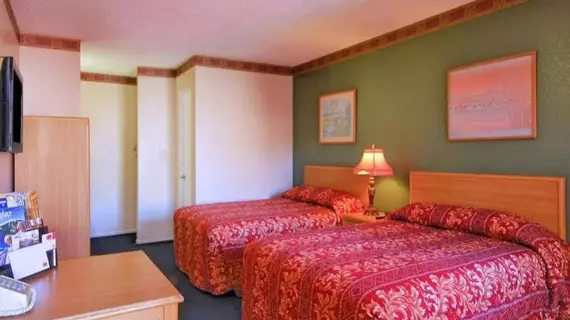 Econo Lodge Anaheim North | Kaliforniya - Orange County - Anaheim