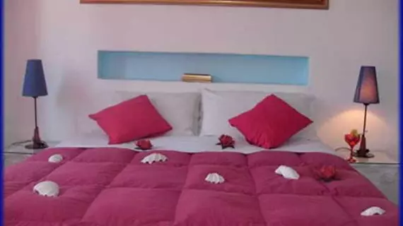 Isoco Guest House | Sicilya - Messina (vilayet) - Taormina Sahili - Taormina