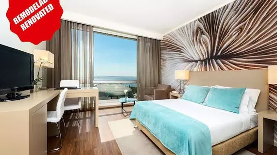 TRYP Lisboa Oriente Hotel | Lizbon Bölgesi - Lizbon  Bölgesi - Parque das Nacoes