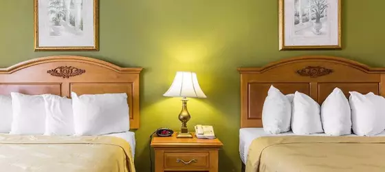 Quality Inn Hanceville | Alabama - Cullman (ve civarı) - Hanceville