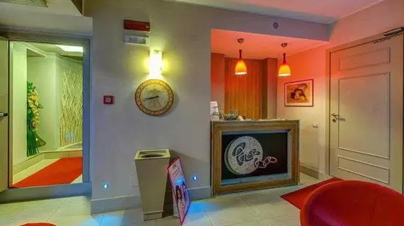 BEST WESTERN PLUS Perla Del Porto | Calabria - Catanzaro (vilayet) - Catanzaro