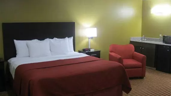 Best Western Jacksonville | İllinois - Springfield (ve civarı) - Jacksonville