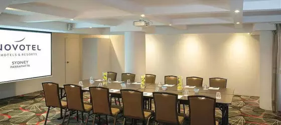 Novotel Sydney Parramatta | New South Wales - Sidney (ve civarı) - Parramatta