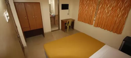 El Paso Resort | Goa - Kuzey Goa - Arambol