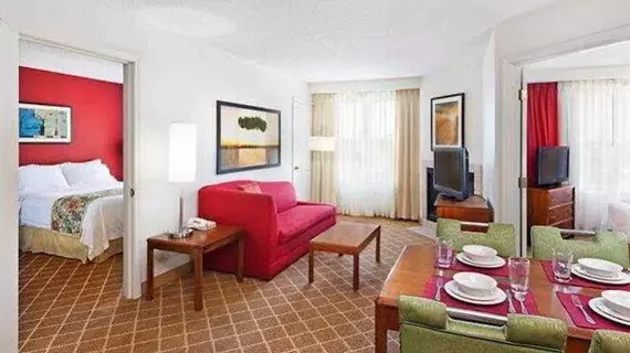 Residence Inn Austin Round Rock | Teksas - Austin (ve civarı) - Round Rock