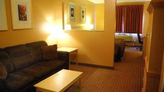 Best Western Topeka Inn & Suites | Kansas - Topeka (ve civarı) - Topeka