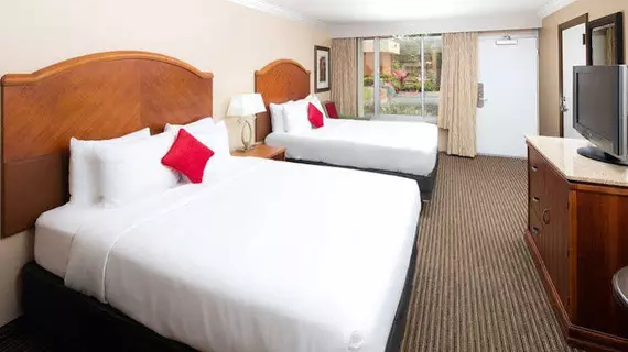 Red Lion Hotel Orlando - Kissimmee Maingate | Florida - Orlando (ve civarı) - Disney's Maingate West