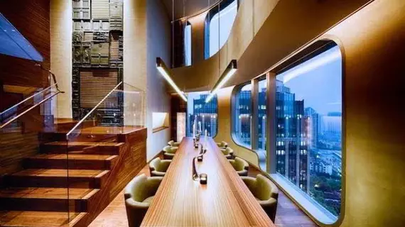 Andaz Xintiandi, Shanghai | Şanghay (ve civarı) - Şangay - Şanghay Şehir Merkezi