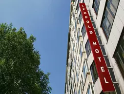 Leopold Hotel Antwerp | Flaman Bölgesi - Antwerp İli - Antwerp (ve civarı) - Antwerp