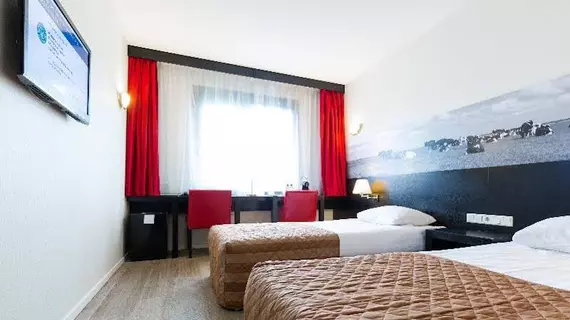 Bastion Hotel Den Haag Rijswijk | Güney Hollanda - Lahey (ve civarı) - Rijswijk - Plaspoelpolder