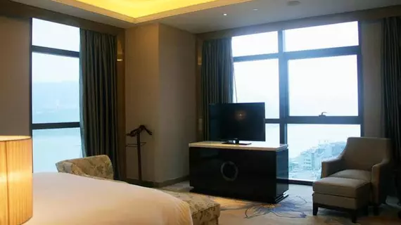 DoubleTree by Hilton Chongqing Wanzhou | Chongqing (ve civarı) - Chongqing - Wanzhou