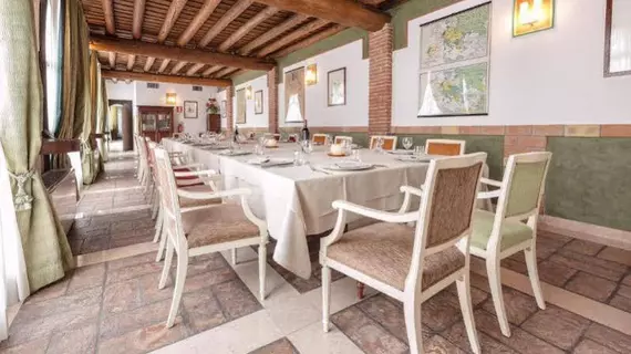 Hotel Villa Malaspina | Veneto - Verona (ve civarı) - Castel d'Azzano