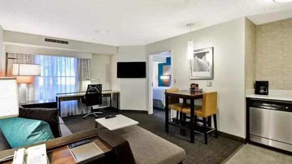 Residence Inn by Marriott Jacksonville Airport | Florida - Jacksonville (ve civarı) - Jacksonville