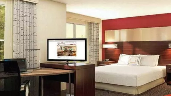 Residence Inn by Marriott Secaucus Meadowlands | New Jersey - Jersey City (ve civarı) - Secaucus