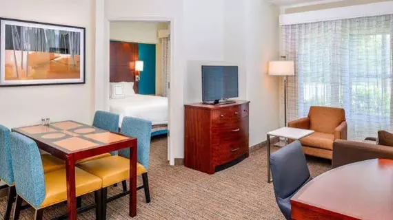 Residence Inn Waynesboro | Virginia - Staunton (ve civarı) - Waynesboro