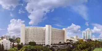 Hotel Borobudur Jakarta