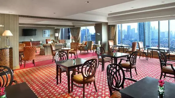 JW Marriott Hotel Jakarta | West Java - Cakarta (ve civarı) - Cakarta