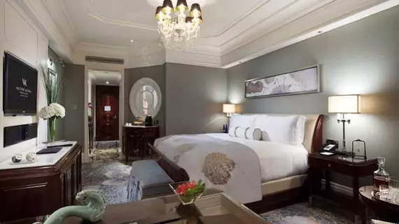 Waldorf Astoria Shanghai on the Bund | Şanghay (ve civarı) - Şangay - Huangpu