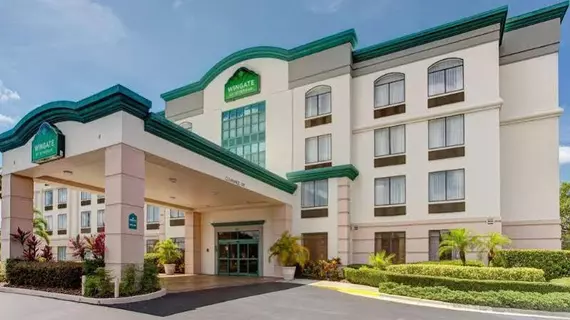 Wingate by Wyndham Tampa at USF | Florida - Tampa (ve civarı) - Tampa