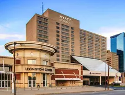 Hyatt Regency Lexington | Kentucky - Lexington (ve civarı) - Lexington