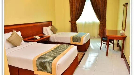 Desert Rose Hotel Apartments | Dubai - Dubai