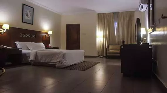 Savoy Suites Ltd | Lagos (ve civarı) - Lagos - Onigbongbo - Ikeja