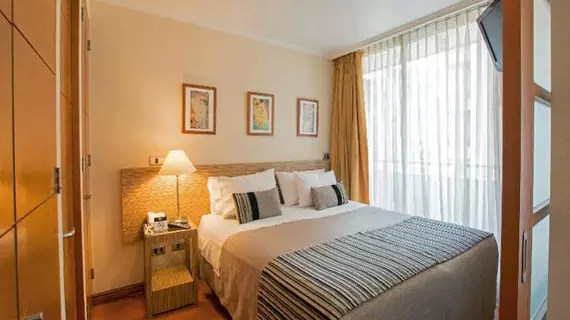 RQ Providencia Suites | Santiago - Santiago (ve civarı) - Providencia