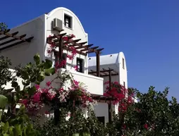 Anna Apartments | Ege Adaları - Santorini