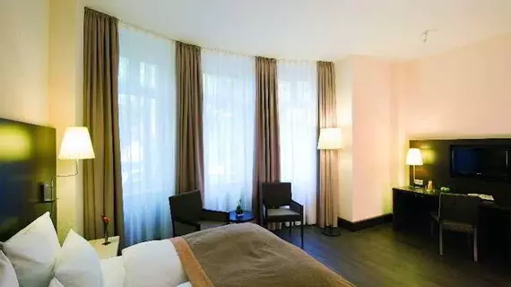 NH Frankfurt Villa | Hessen - Frankfurt (ve civarı) - Frankfurt