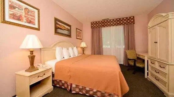 Best Western Circus City Inn | Indiana - Kokomo (ve civarı) - Peru