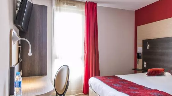 Hotel Belfort | Pays de la Loire - Loire-Atlantique - Nantes (ve civarı) - Nantes - Centre Ville