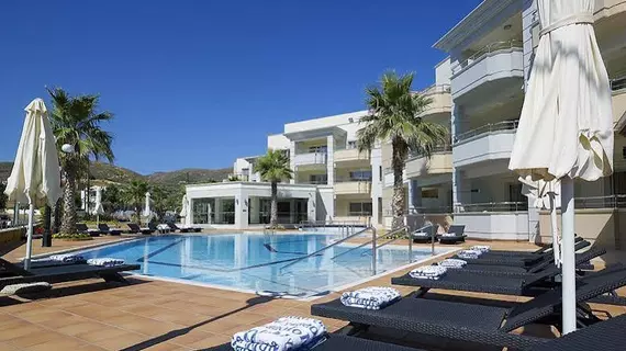 Molos Bay Hotel | Girit Adası - Hanya (bölge) - Kissamos