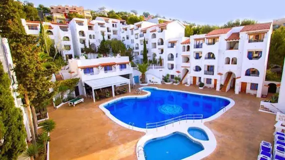 Holiday Park Santa Ponsa | Balearic Adaları - Mayorka Adası - Calvia - Santa Ponsa