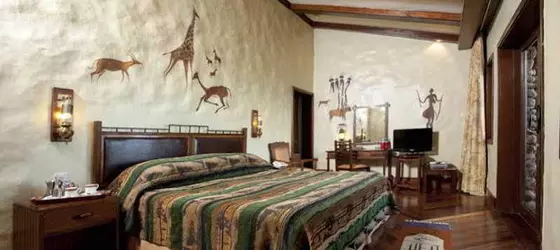 Ngorongoro Serena Safari Lodge | Arusha Bölgesi - Ngorongoro Koruma Alanı