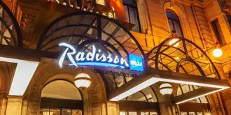 Radisson Blu Béke Hotel, Budapest