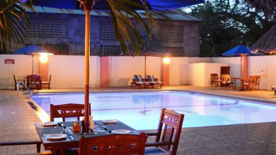 Prideinn Diani | Kwale İlçesi - Mombasa (ve civarı) - Diani Plajı