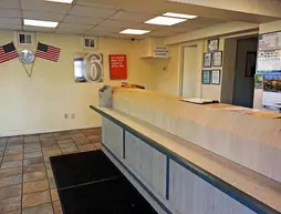 Motel 6 Decatur | Alabama - Huntsville (ve civarı) - Decatur