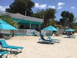 Zanzi Beach Resort | Westmoreland - Negril (ve civarı) - Negril