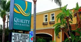 Quality Inn & Suites Maingate | Kaliforniya - Orange County - Anaheim