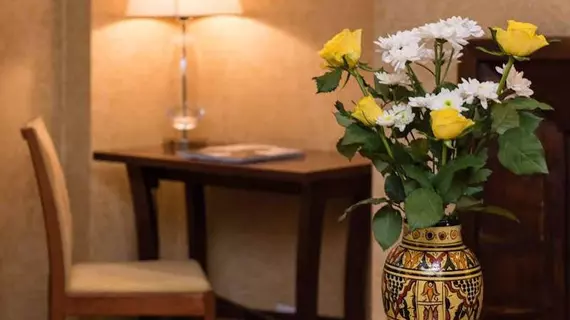 Blandford Hotel | Londra (ve civarı) - City of Westminster - Marylebone