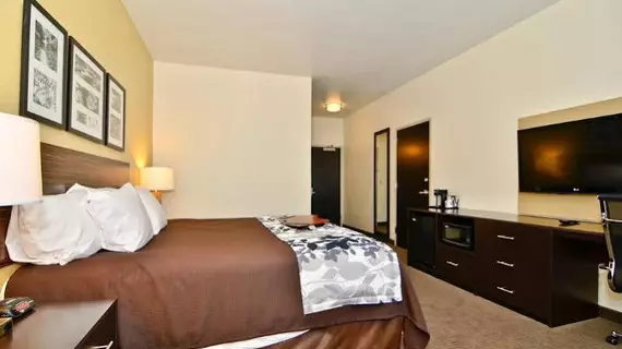 Sleep Inn & Suites Miles City | Montana - Miles City