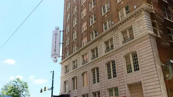 The Ellis Hotel | Georgia - Atlanta (ve civarı) - Atlanta - Downtown Atlanta