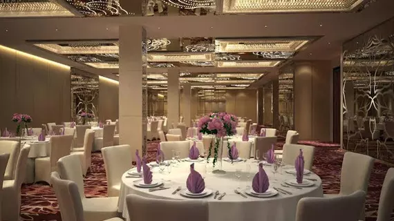 Hotel Equatorial Shanghai | Şanghay (ve civarı) - Şangay