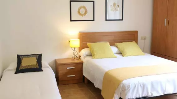 Apartamentos Cancelas | Galicia - La Coruna (vilayet) - Santiago de Compostela