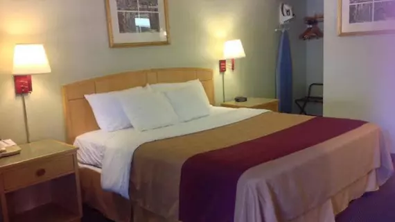 Econo Lodge Downtown | New York - Albany (ve civarı) - Schenectady