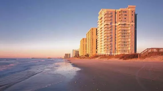 Wyndham SeaWatch Plantation | Güney Karolayna - Myrtle Plajı (ve civarı) - Myrtle Beach